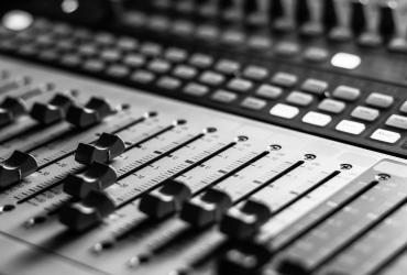 Faders taula mescles